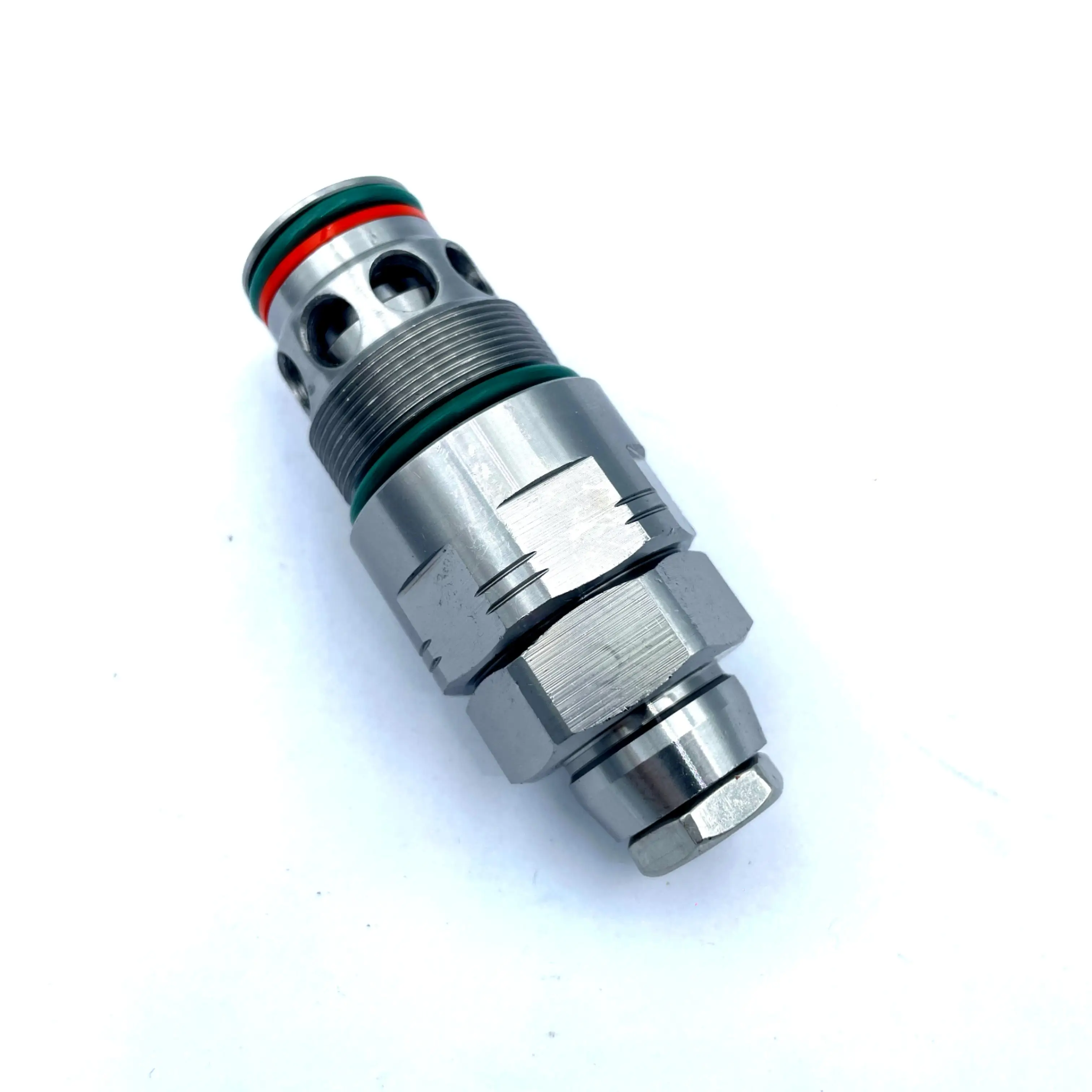 

Flyingbull Hydraulic Solenoid Throttle Valve R930071620 for Industrial Hydraulic Systems Replacement for Rexroth