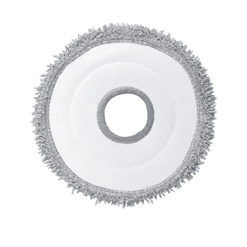 Mop Cloths Rag Dust Bag Main Brush For Dreame X30 Pro Robot Vacuums Spare Part Replacement Accessory