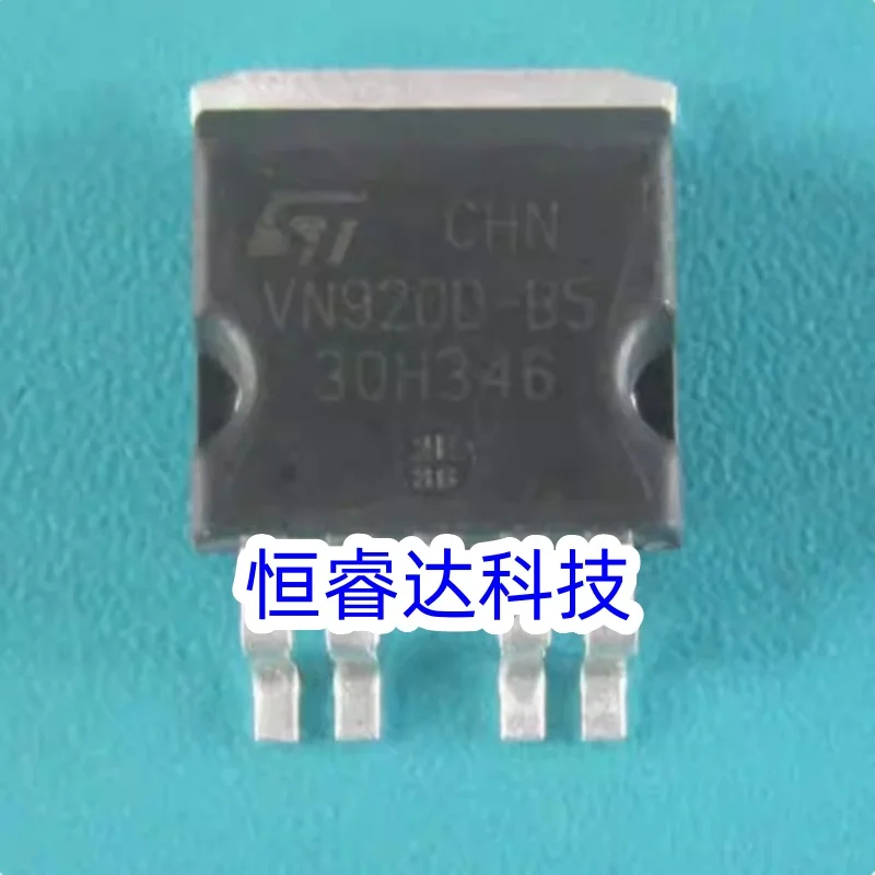 5pcs or 10pcs VN920D-B5 VN920-B5 VN920D VN920 TO-263 Automotive computer board power driver chip driver Chips 30A /36V