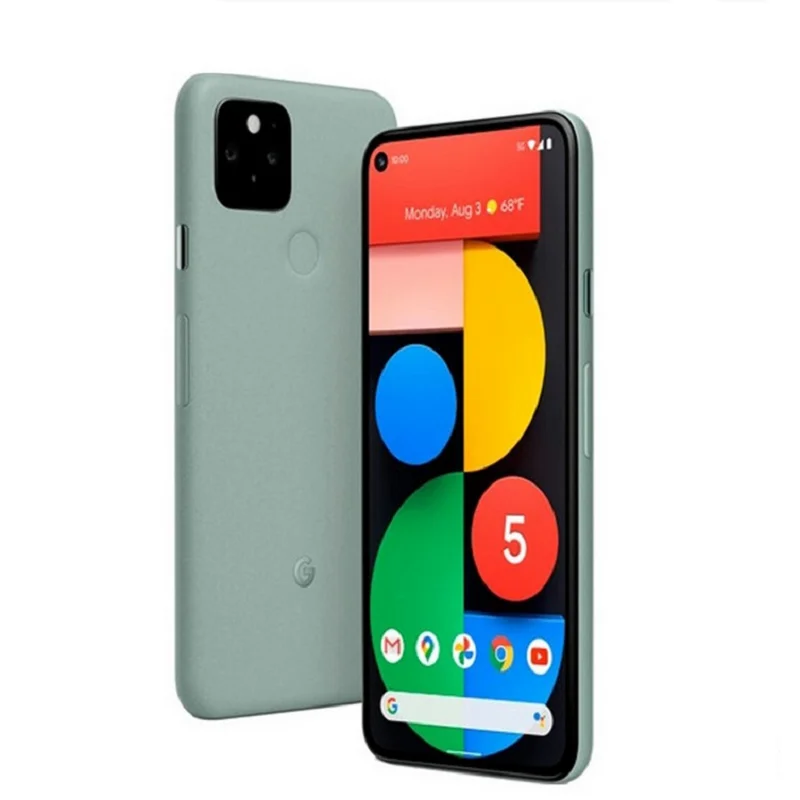 Google Pixel 5 5G6.0 