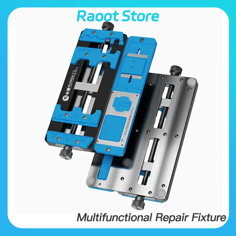 Mijing K23Pro Universal Pcb Board Holder Fixture Mobile Phone Motherboard Fixing Tool For Phone PCB IC Chip Board Ic Chip Repair