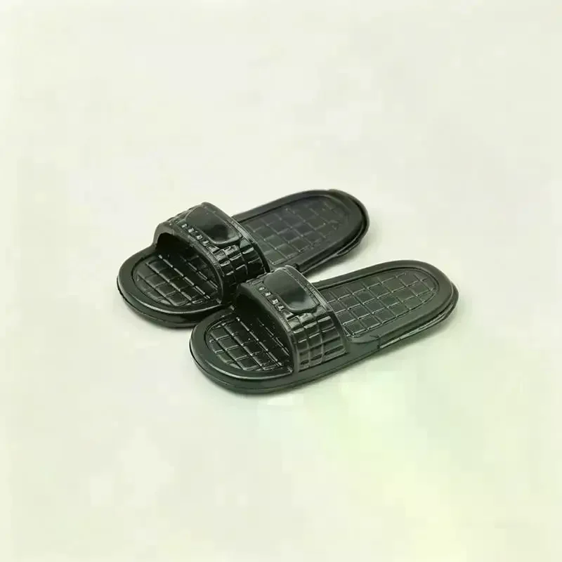 New Fashion 1/6 Doll Shoes Plastic Multistyles Male Doll Boots Shoes Clothes Accessories Fit Foot Length 2cm Dolls