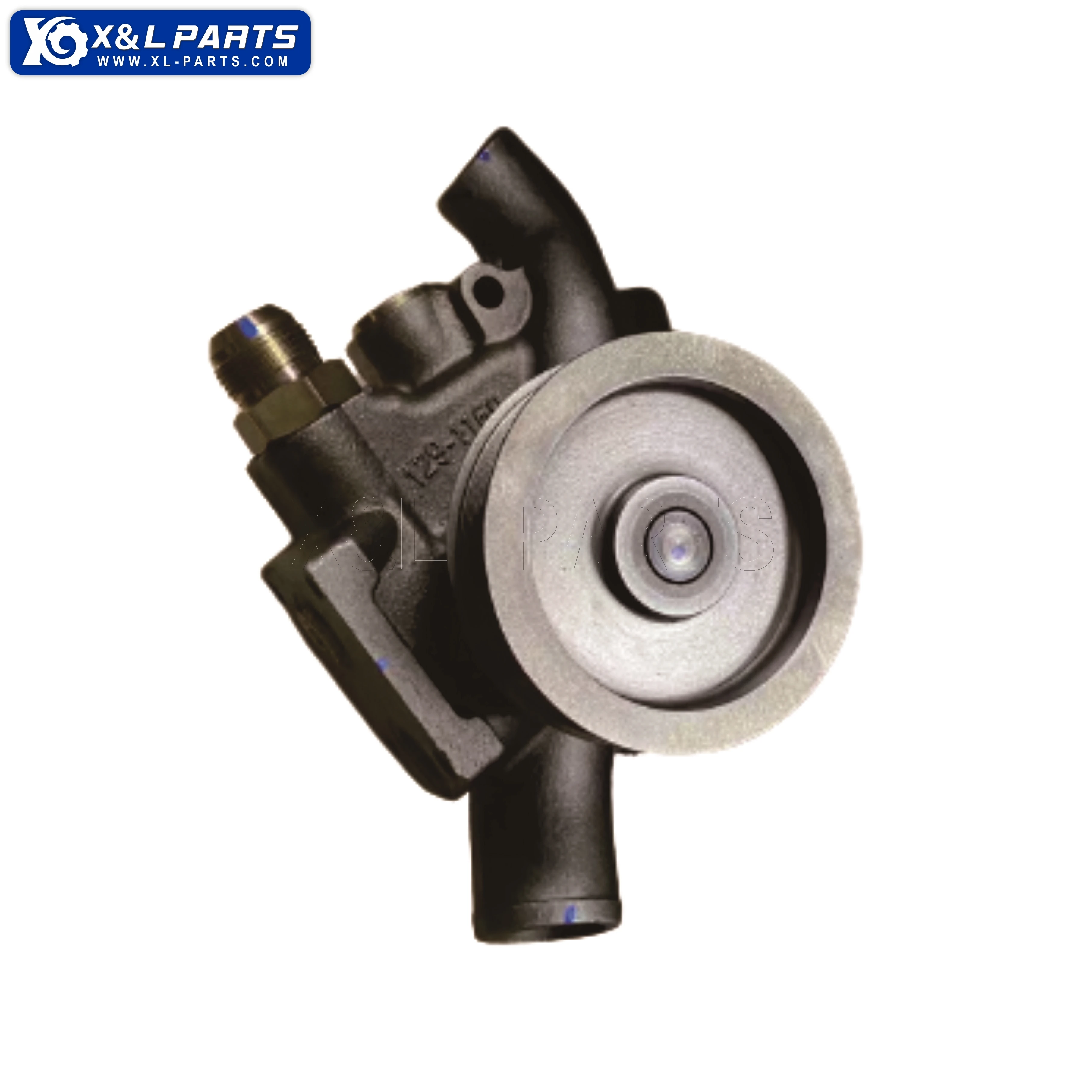 C7 Engines Water Pu…