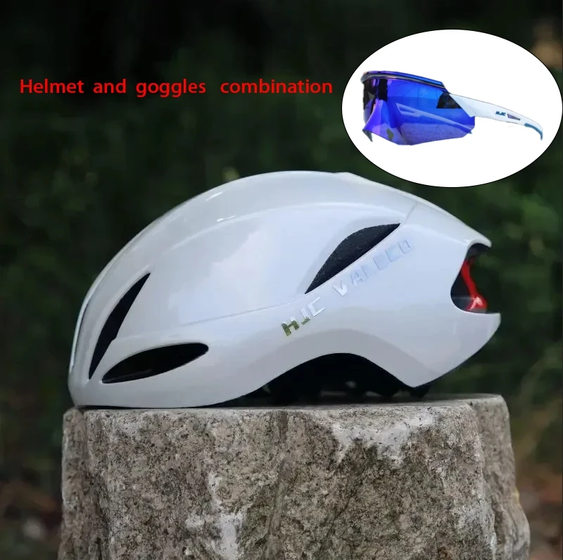 HJC VALECO Utopia 초경량 사이클링 헬멧, 투르 드 프랑스 공기역학적, 프로 로드/마운틴 헬멧 남녀공용