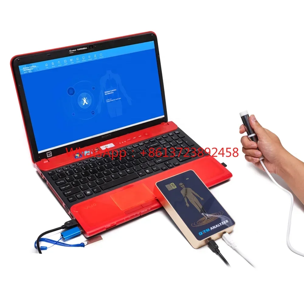 2021 best selling 10th generation  resonance magnetic analyzer for health care