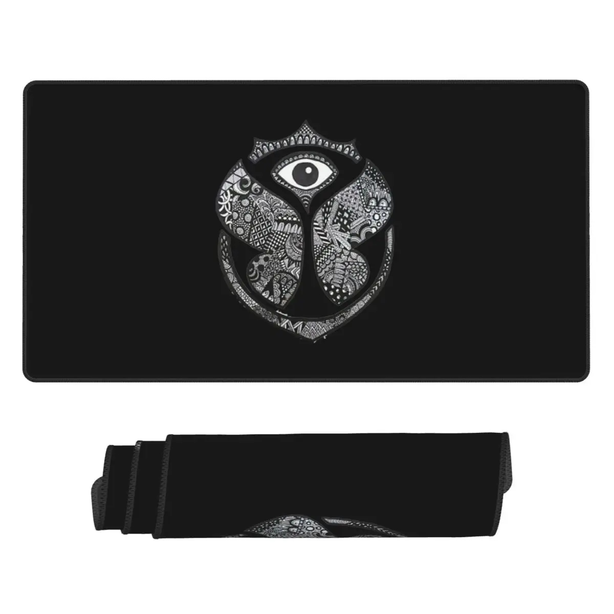 

Большой коврик для мыши Tomorrowland Gamer, коврики для ПК и ноутбуков, коврик для клавиатуры, компьютерный игровой коврик, офисные аксессуары, настольный коврик