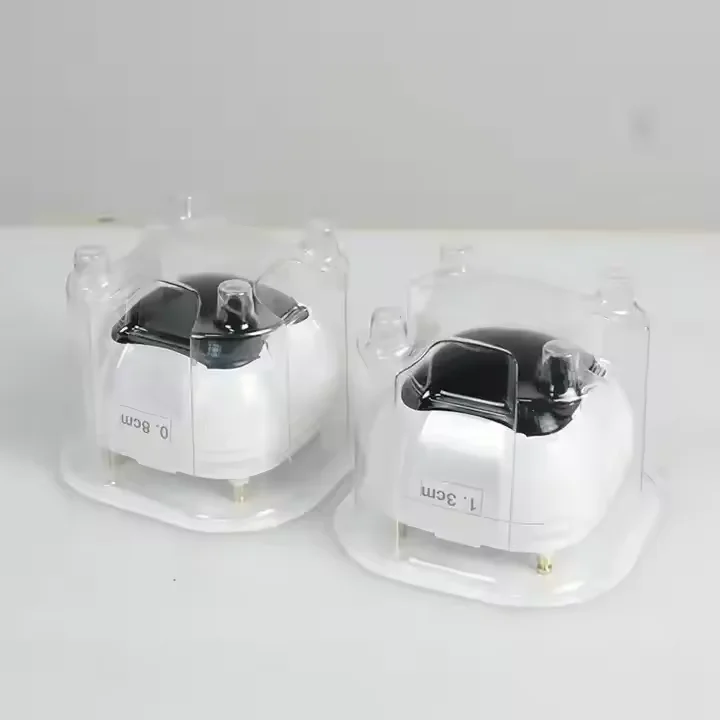 Cartucho Liposonic Ultrasoundss para eliminar la celulitis, moldear el cuerpo y perder peso, cartucho de 0.8cm/1.3cm