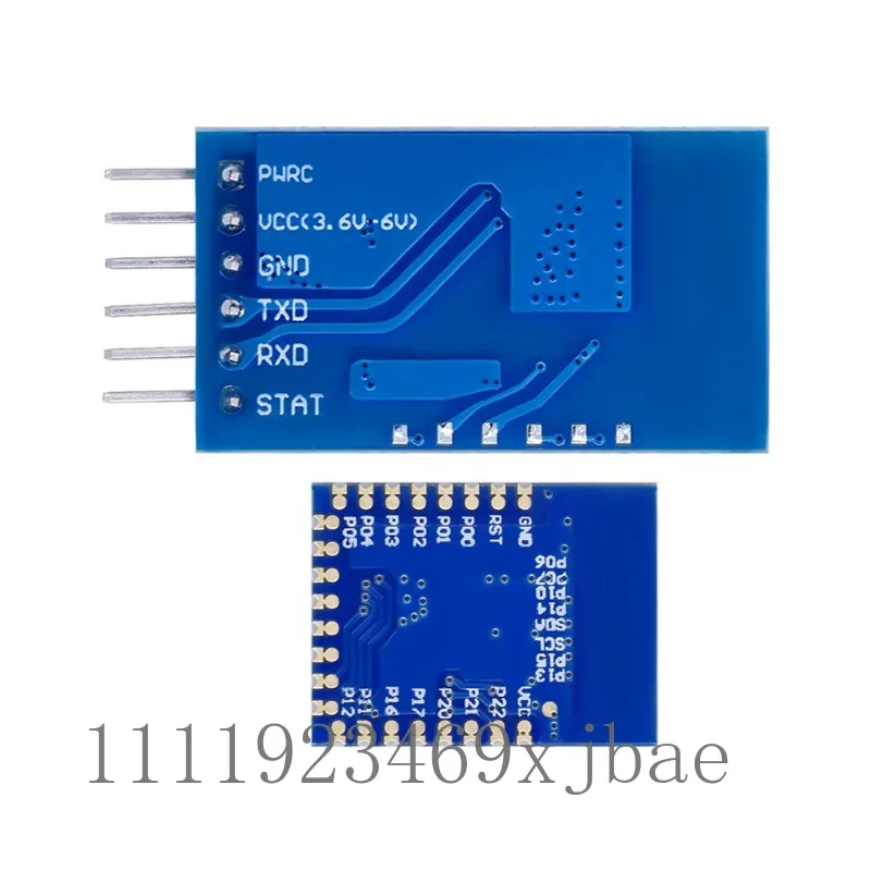 Bluetooth 4.0 Low Energy Wireless Communication Module, Master Slave Switchable Support iBeacon Broadcast