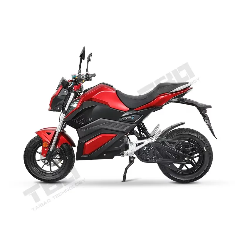 ZUIMI Factory Offer High Power 72V Electric Motor Scooter For Men Women 110-120KMH Off-Road Motorcycles For Adults Brushless Mot view 6