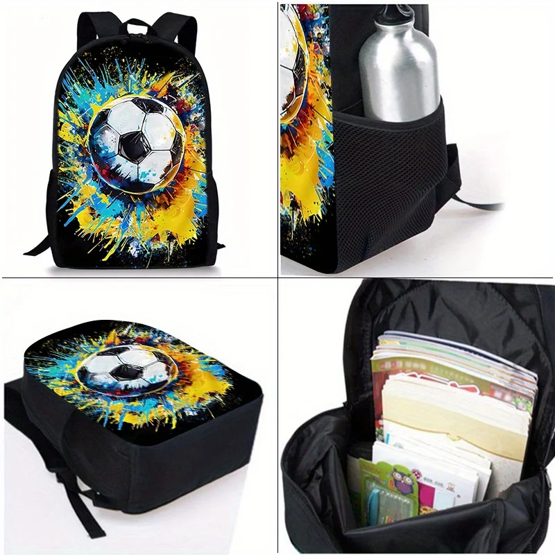 

Cool football-themed shoulder bags suitable for both men and women