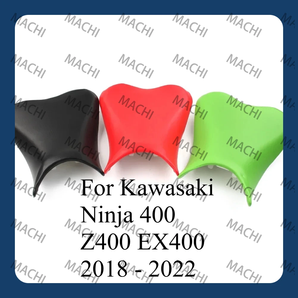 

Для Kawasaki Ninja Z400 400 EX400 2018-2022 Подушка сиденья мотоцикла Подушка переднего сиденья водителя Подушка седла 2019 2020 2021 2022