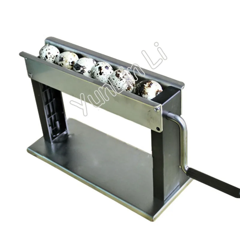 Manual Boiled Quail Egg Peeler Machine Huller Machine Sheller Machine Egg Shelling machine Egg Shell Remove Tools