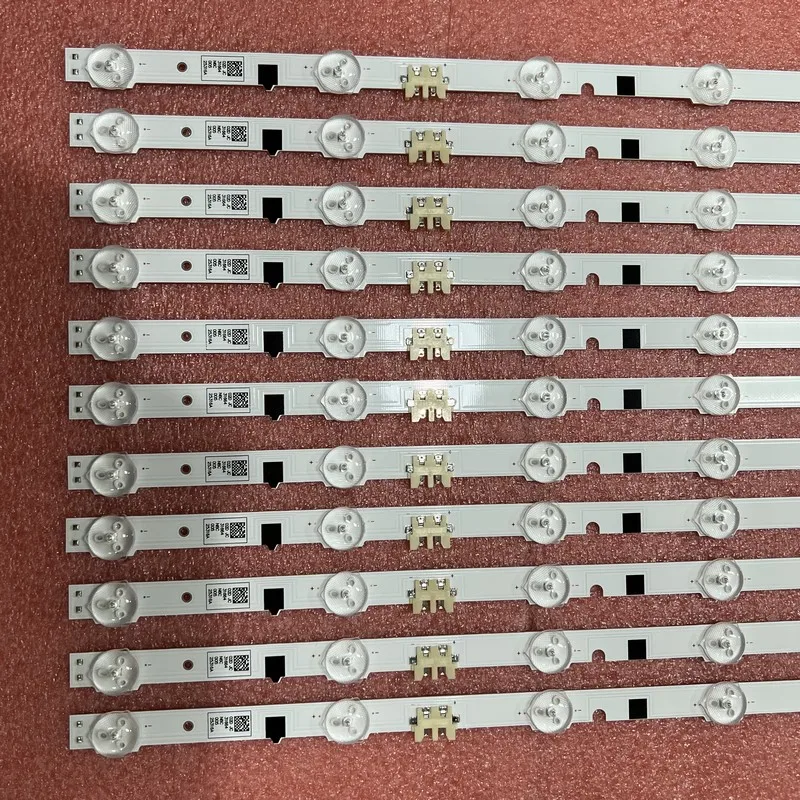 Kit LED Strip For Samsung 2013SVS65F R9 L11 BN96-25316A 25317A UE65F6400 UE65F6470 UN65F6350 UN65F6300AF UA65F6400 UN65F6300