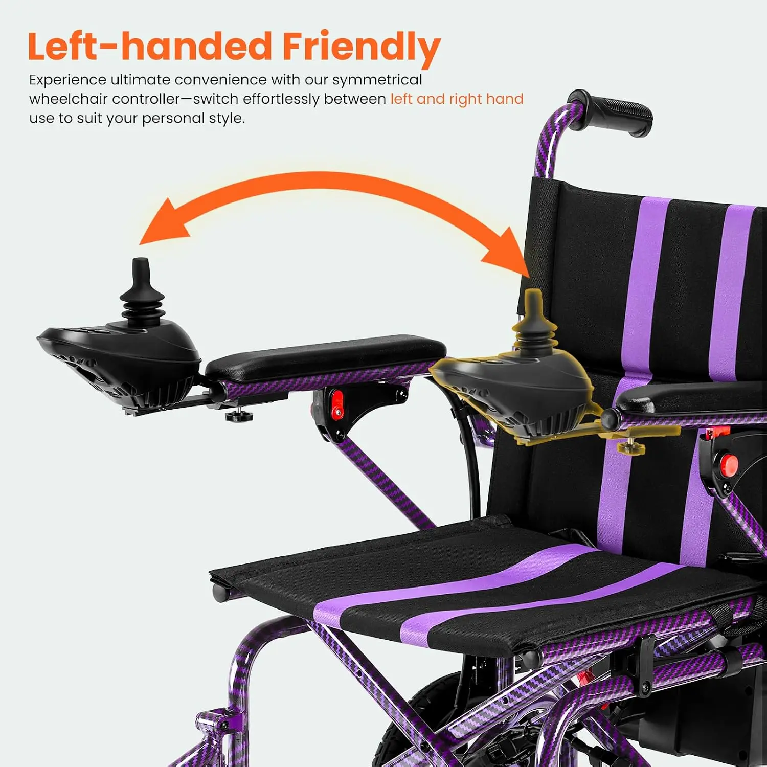 Thumbnail 3 - #3 Highest Rated Wheelchairs to Buy in 2026