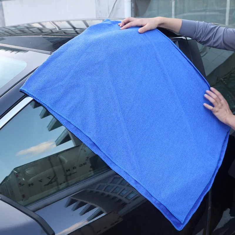 160x60cm Microfibre Car Washing Towel Water-absorbent And Quick-drying Auto Special Cleaning Towels Cars Cosmetic Accessories