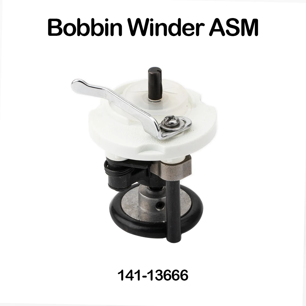 Bobbin Winder for Various Sewing Machine Models JUKI LK-1790 2280 781 BROTHER 8420 430F JACK A3 A4 view 2