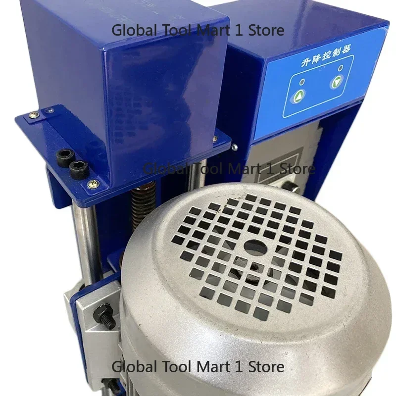 JFS-550BS 550W Paint Disper-sing Mixer Ink Emu-lsion Dye Blen-ding Mac-hine