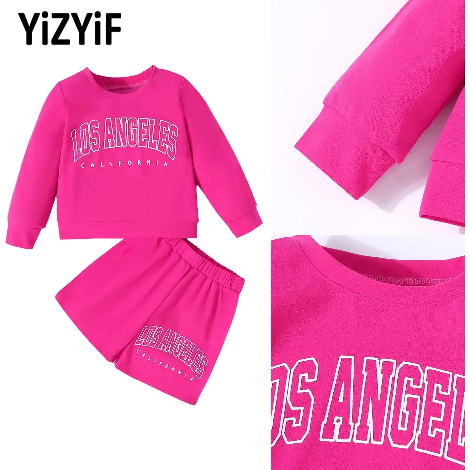 conjunto-esportivo-estiloso-para-meninas-agasalho-para-festa-de-ferias-treino-corrida-manga-comprida-moletom-shorts-conjuntos-para-4-7-anos