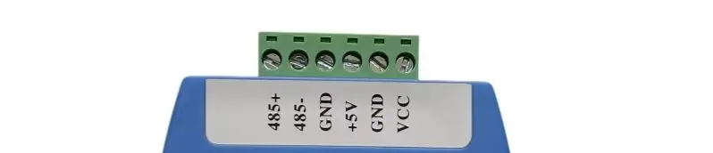 MBUS to Ethernet MODBUS-TCP/MODBUS-RTU can connect 500 tables to support table protocol