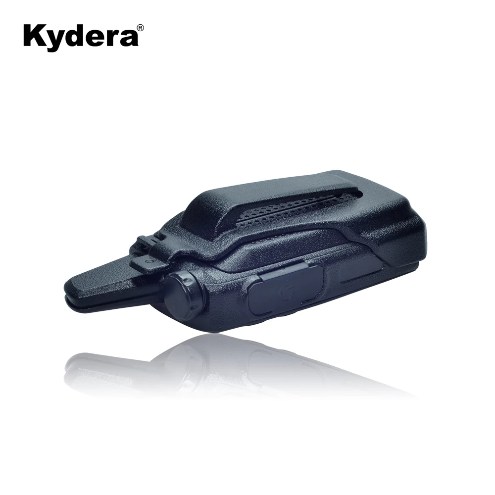 Kydera Smart DR-360 2W 4000 Channels 200hours Records Transmitter DMR Handy Mini Walkie Talkie Radio