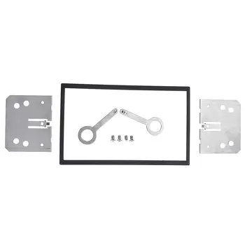 8 最佳銷售 汽車收音機框架 - №1