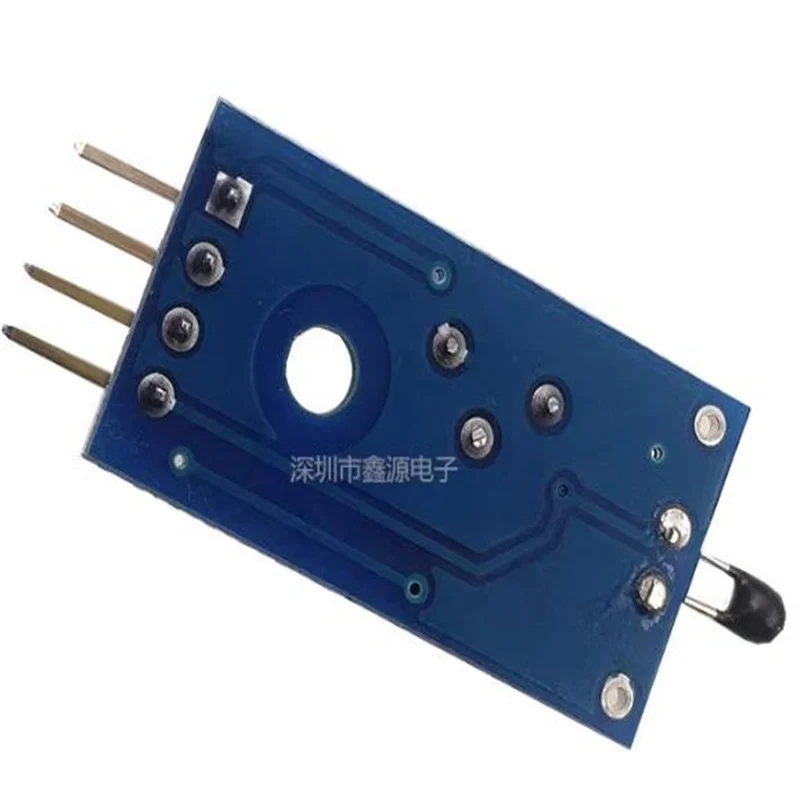 4-Pin Thermal sensor Module Temperature SensorThermistor 4-Wire System