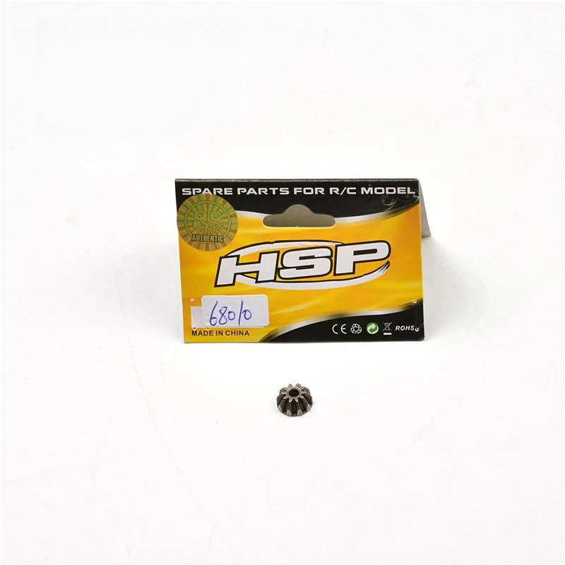 HSP RACING RC CAR SPARE PARTS 68010 DRIVE GEAR OF RGT 1/10 ELECTRIC ROCK CRUISIER RC CAR 136100