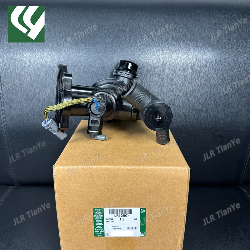 for Land Rover New 2.0T Thermostat LR105974 LR081683 JDE38476 JDE40345