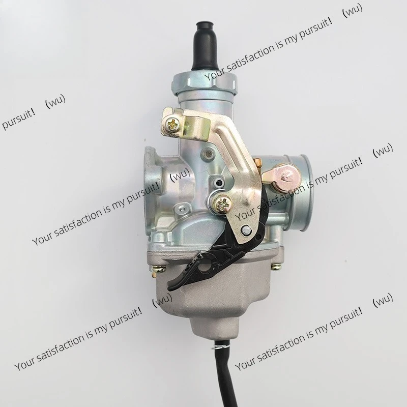 Carburetor PZ27A is suitable for Zongshen, Dayun, Foton, Loncin 150 motorcycle tricycle