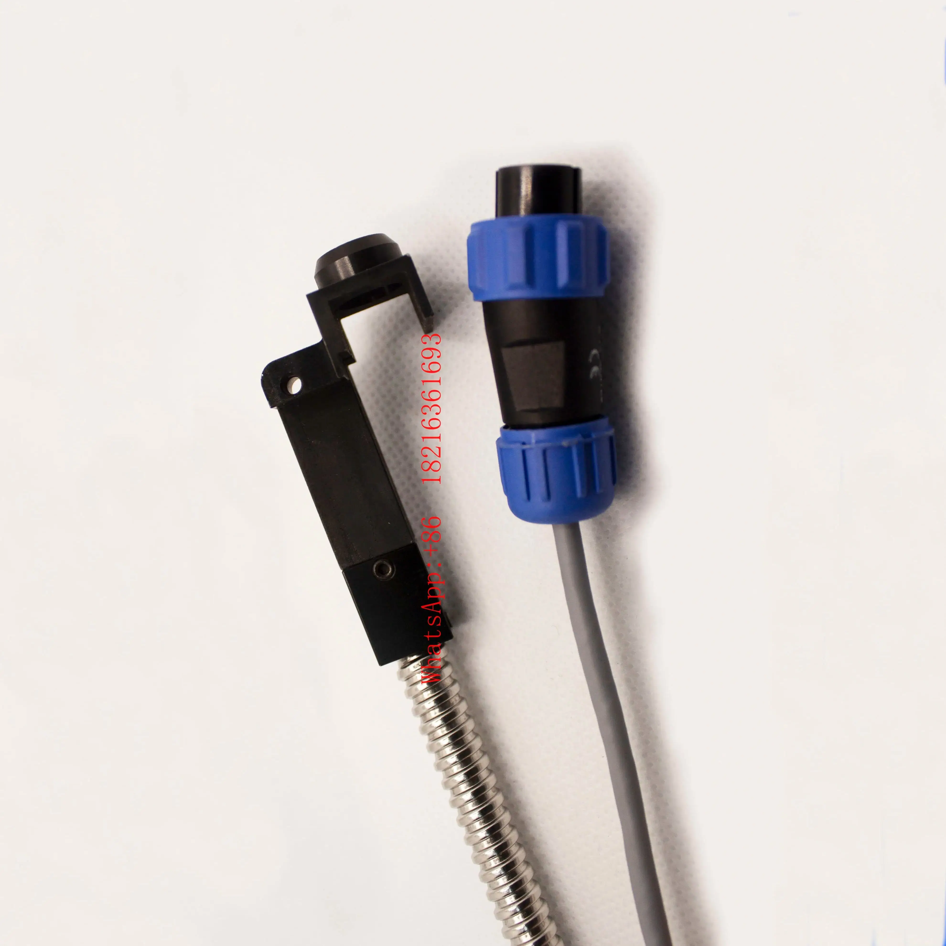 Shaft Heater, Electric Heating Element, Spray Valve, Piezoelectric Valve, Heater Rubber Valve Consumables