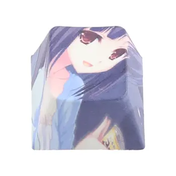 1ks krytky kláves PBT sublimace barviva s třešňovým profilem, R4 výška, anime avatar, pro mechanickou klávesnici MX Switch 6 nejlepší prodej Klávesnice Avatar: The Last Airbender - №2