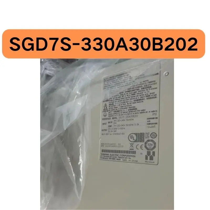 New 5KW servo drive SGD7S-330A30B202 in stock for quick delivery