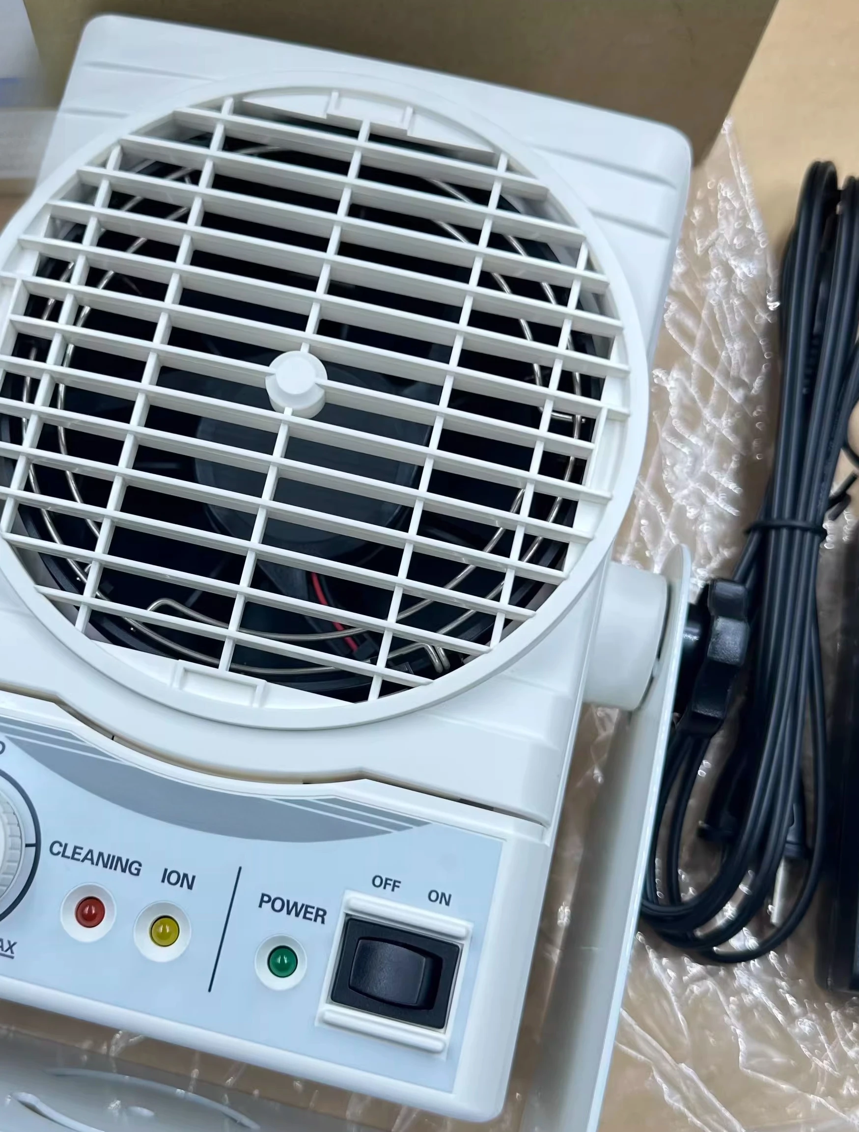 

2026 new ion fan ZJ-FA20 brand new original genuine spot sales