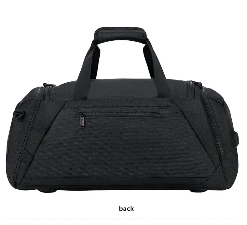 Travel bags Handbag duffel bag for men business trip travel short distance sports dry and wet separation fitness bag