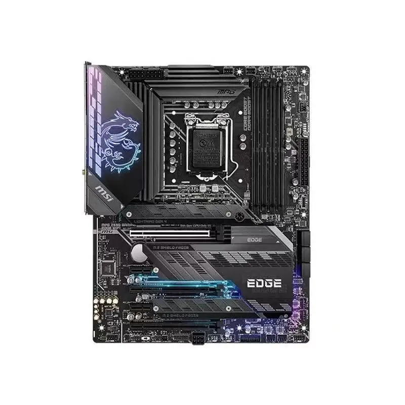 

MSI/Micro-Star MPG Z590 G AMING EDGE WIFI Материнская плата с лезвием 1200-контактная материнская плата 10/11 поколения