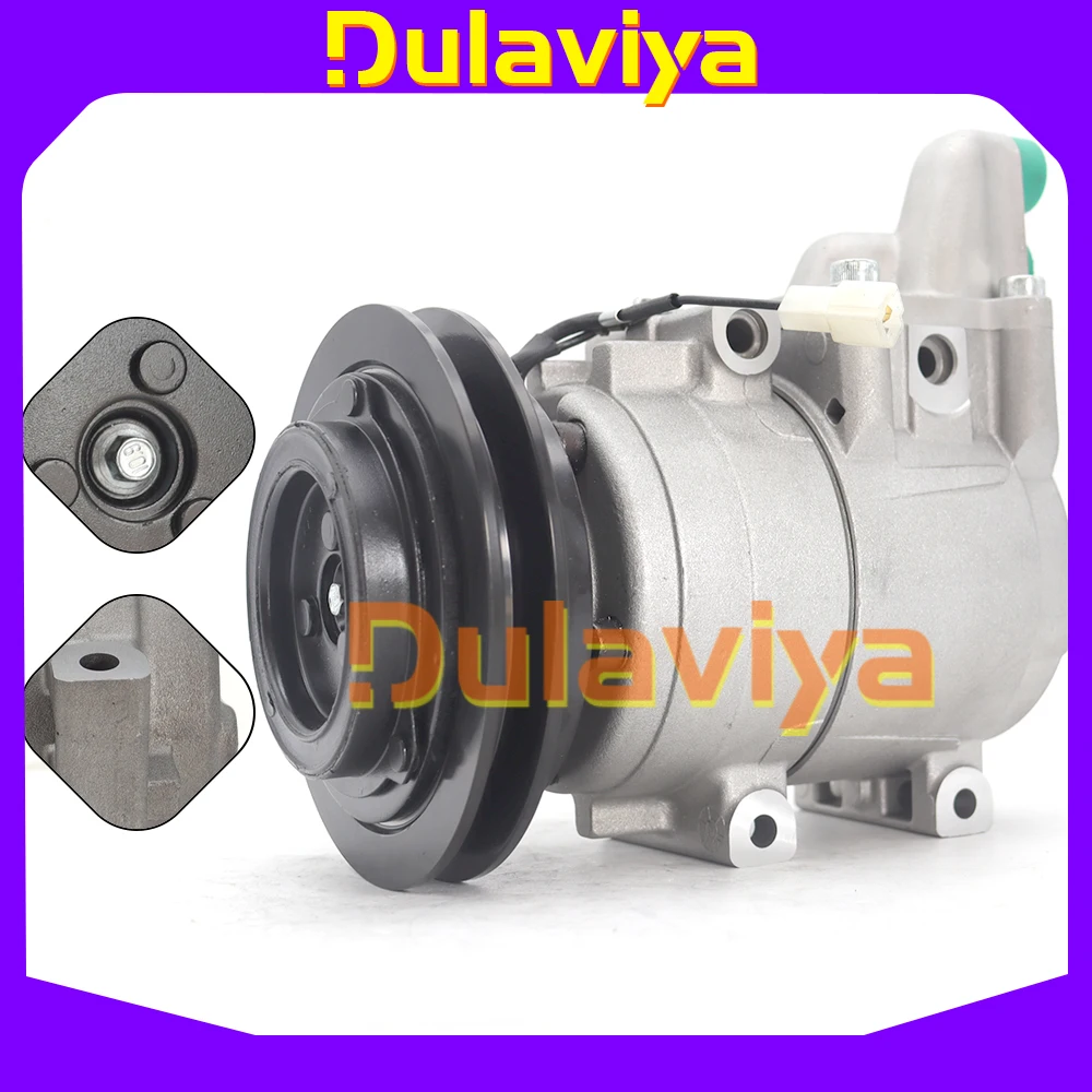 HS15 AC Air Compressor For Mazda BT-50 BT50 Diesel 2011- Ford Everest Ranger 9770134880 F500RZWLA07 9770134200 F500-RZWLA