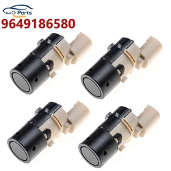 New 9649186580 9653139777 PDC Parking Sensor For Citroen C8 Peugeot 307 3A CC 3B 308 Fiat Scudo ULY Lancia Phedra 179
