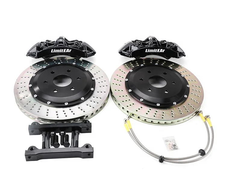 

High Performance Modified Racing GT6 17inch 19inch Front Brake Calipers for VW JETTA SAGITAR Bora C-TREK