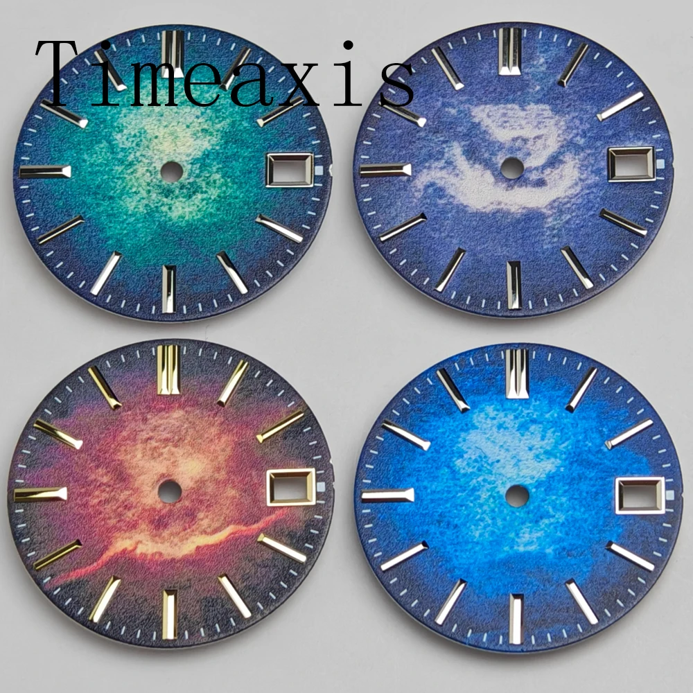 Timeaxis 28.5Mm Ste… - image