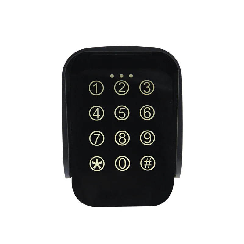 Automatic Gate System Access Two Channel Waterproof Wireless Keypad for Gate Opener