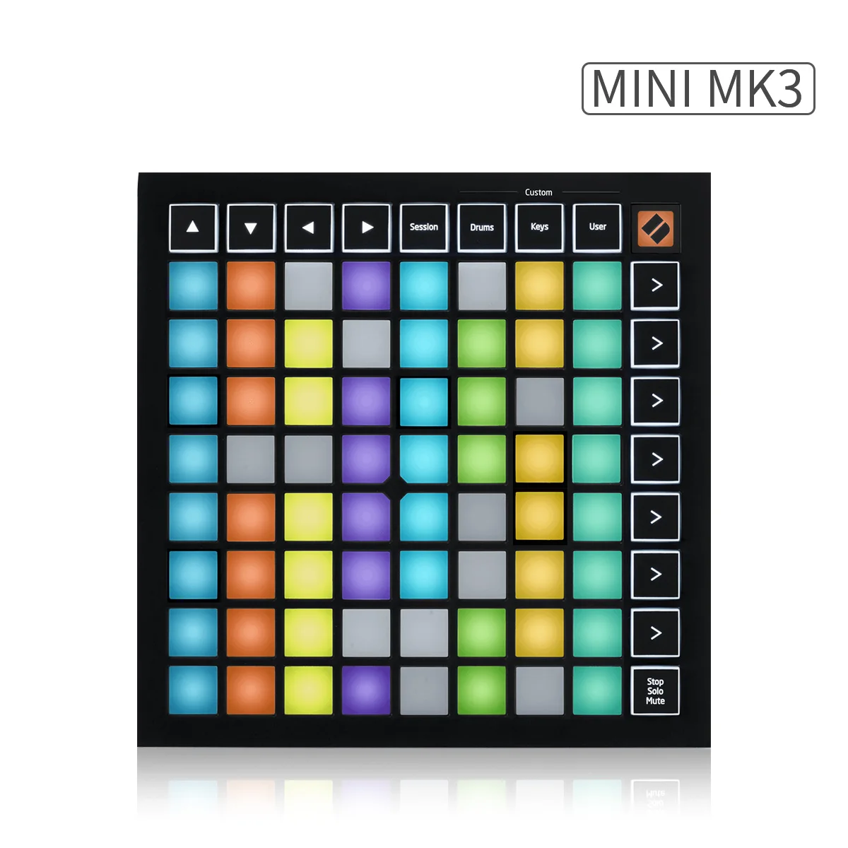 NOVATION NOVISON LAUNCH MINI PRO MK3  X third generation Douyin electronic sound strike pad