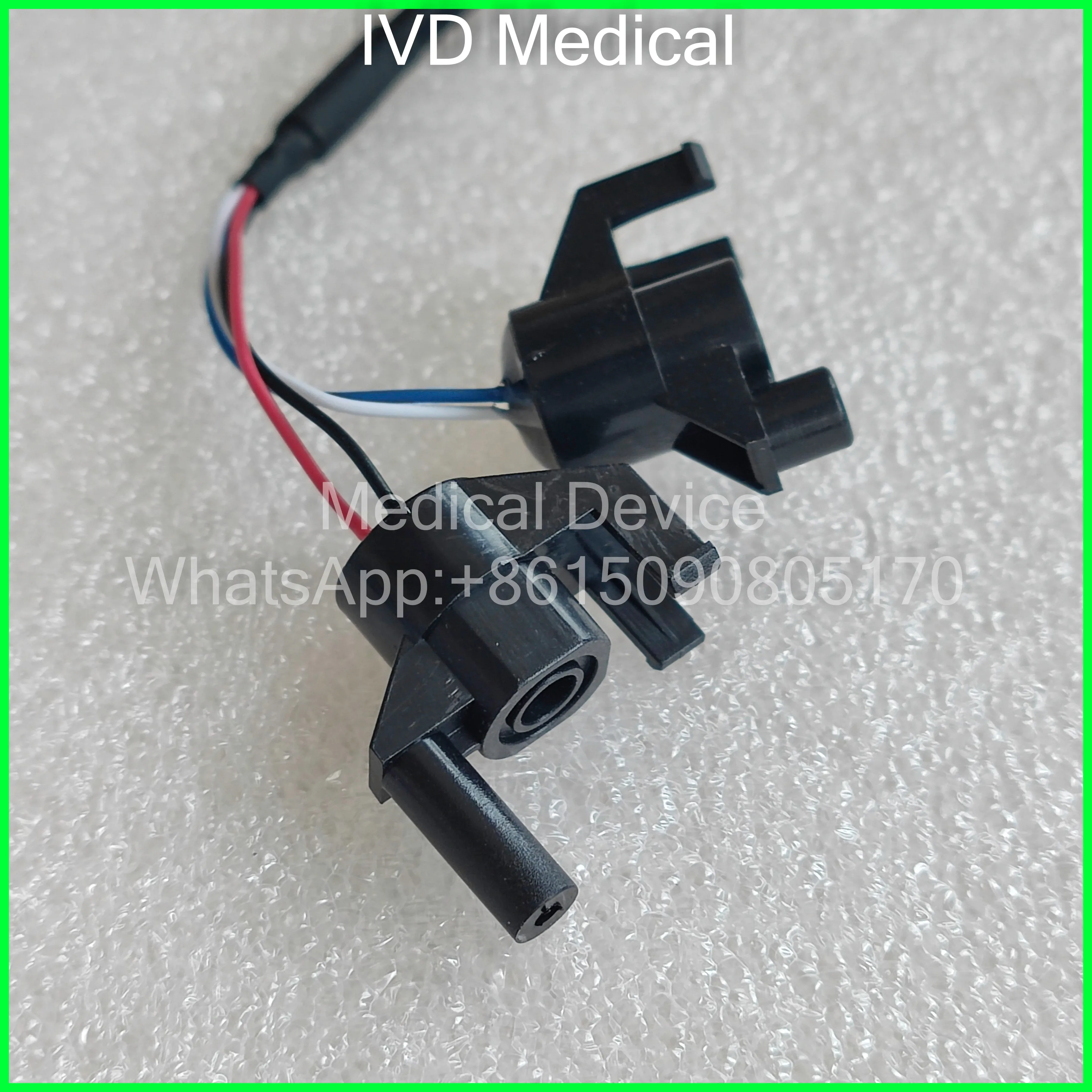 Mindray Blood Cell HGB Bracket Compatible with Models BC-1800 BC-2100 BC-2300 BC-2600 BC2800 BC2800VET BC2900 BC3000Plus BC3200