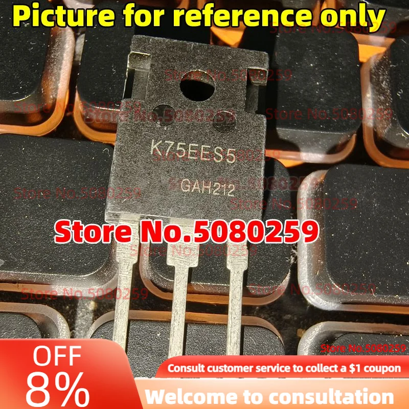 3/2/1PCS IXGF30N400 TO-3PL Long Leg Original Disassembler High Pressure IGBT Power Tube 30A4000V