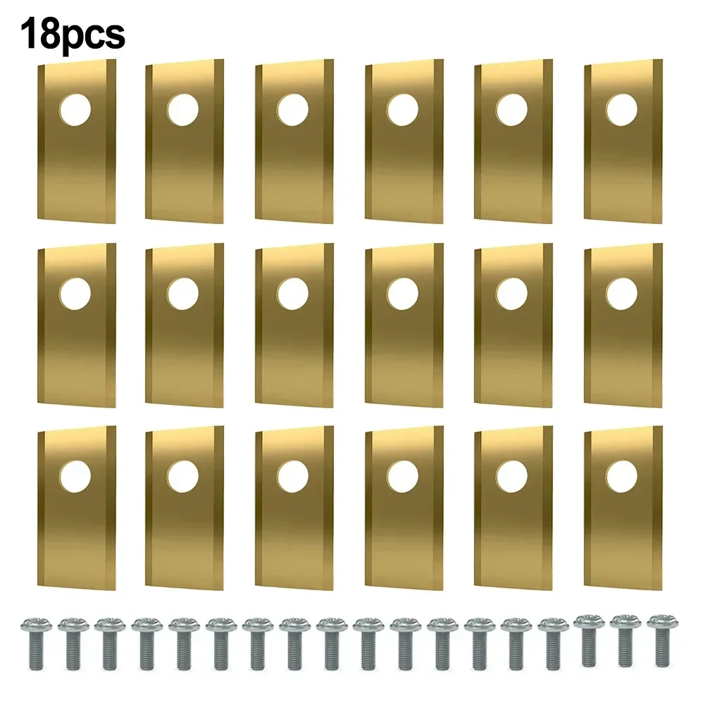 Replacement Blade For Worx Robotic Lawnmower Replacement Blade Set For Garden Tool Accessories Wholesale