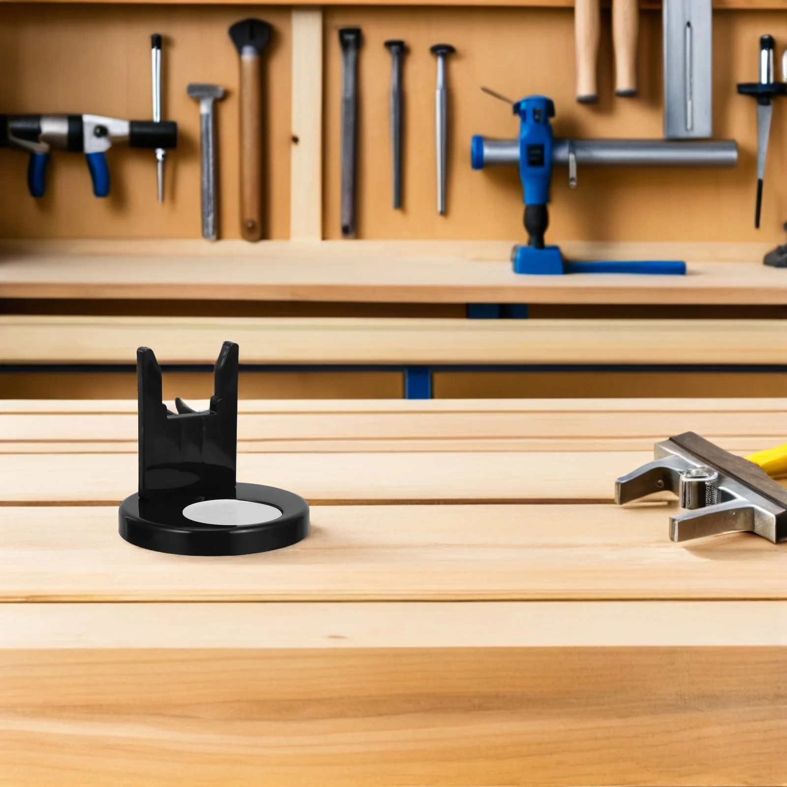 2 Stuks Hot Melt Lijm Pen Stand Anti-aanbak Stabiele Basis Hittebestendige Tafelblad Houder Organizer Voor Diy Arts Crafts Snelle reparaties