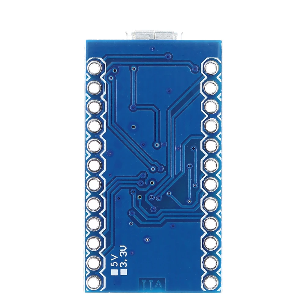 MICRO/MINI/TYPE-C USB ATMEGA32U4 Modulo 5V 16MHz Scheda Per Arduino ATMEGA32U4-AU/MU Controller Pro-Micro Sostituisci Pro Mini