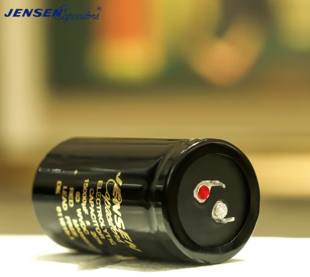 1pcs/lot Denmark Jensen 15000uf 63v 35X66MM Electrolytic capacitor original handicraft free shipping