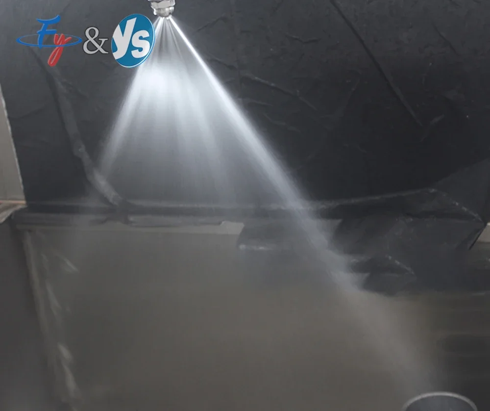 High Temperature Resistant Fan-Shaped Steam Nozzle High Pressure Fan Nozzle Slot Slit Blowing Washing Garden