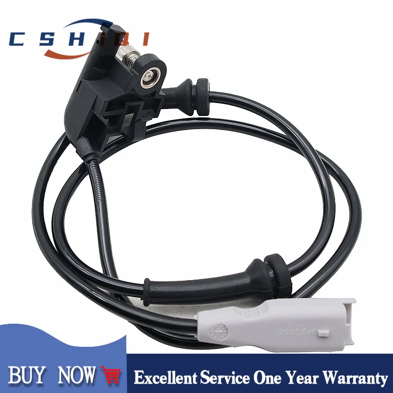 4545F6 Rear Left/Right ABS Speed Sensor For Dongfeng Citroen Sega Peugeot Citroen 307 Break Sw C4 Coupe Auto Part Accessories