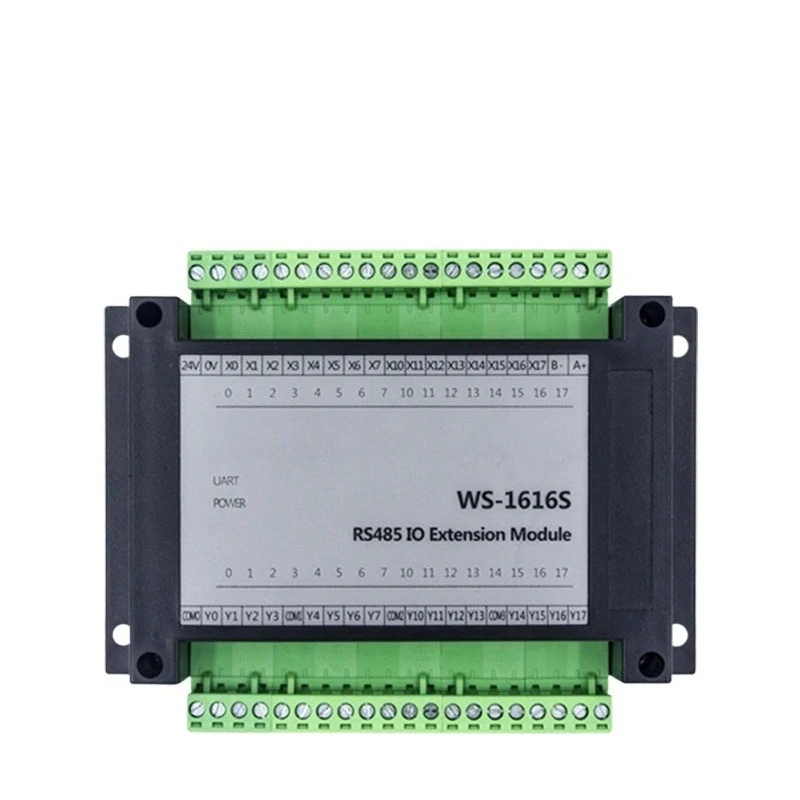For Extended Input/Output Module 16MR 32MR 32MT MODBUS RS485